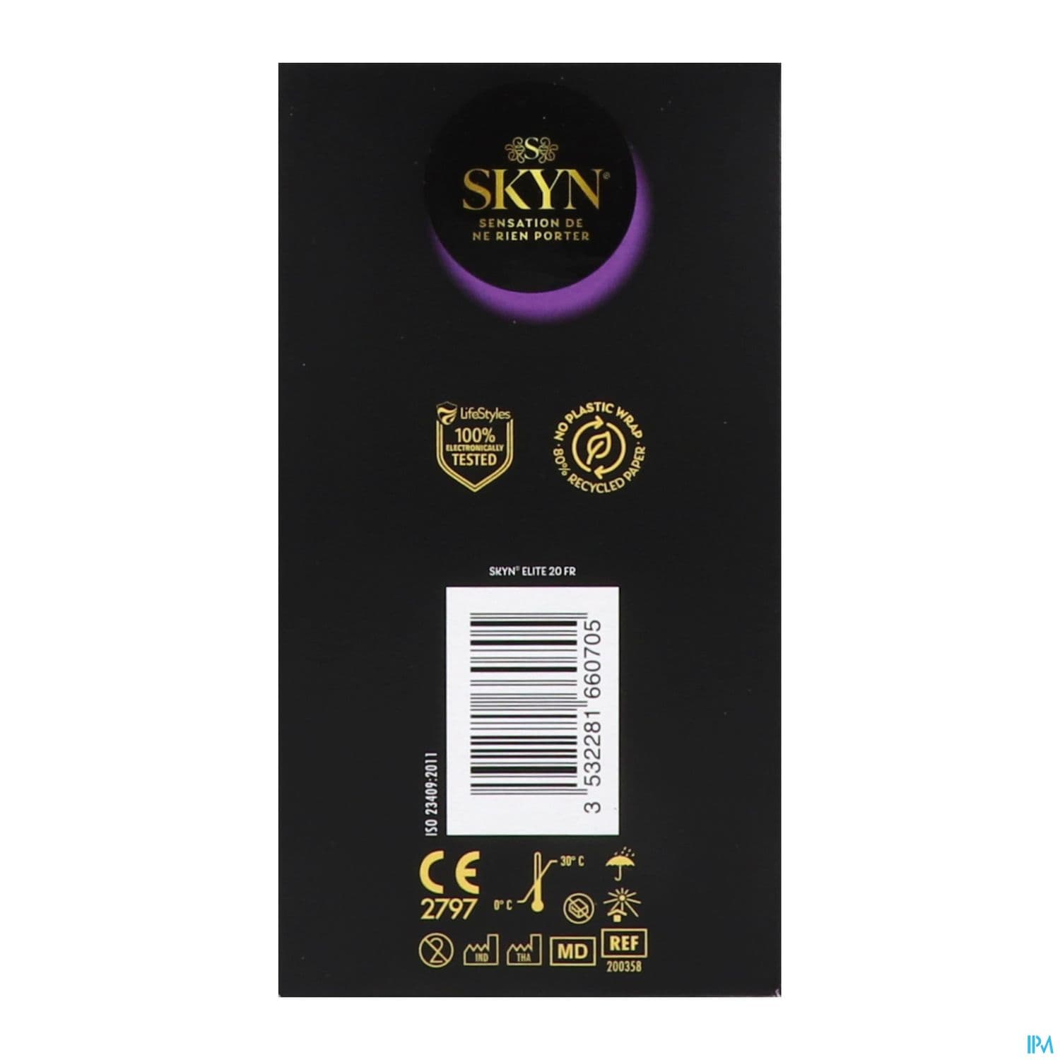 MANIX SKYN ELITE 20