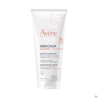 XERACALM NUTRI BAUME HYDRAT 200ML