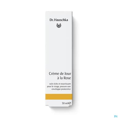 DR.HAUSCHKA CR JOUR ROSE 30ML