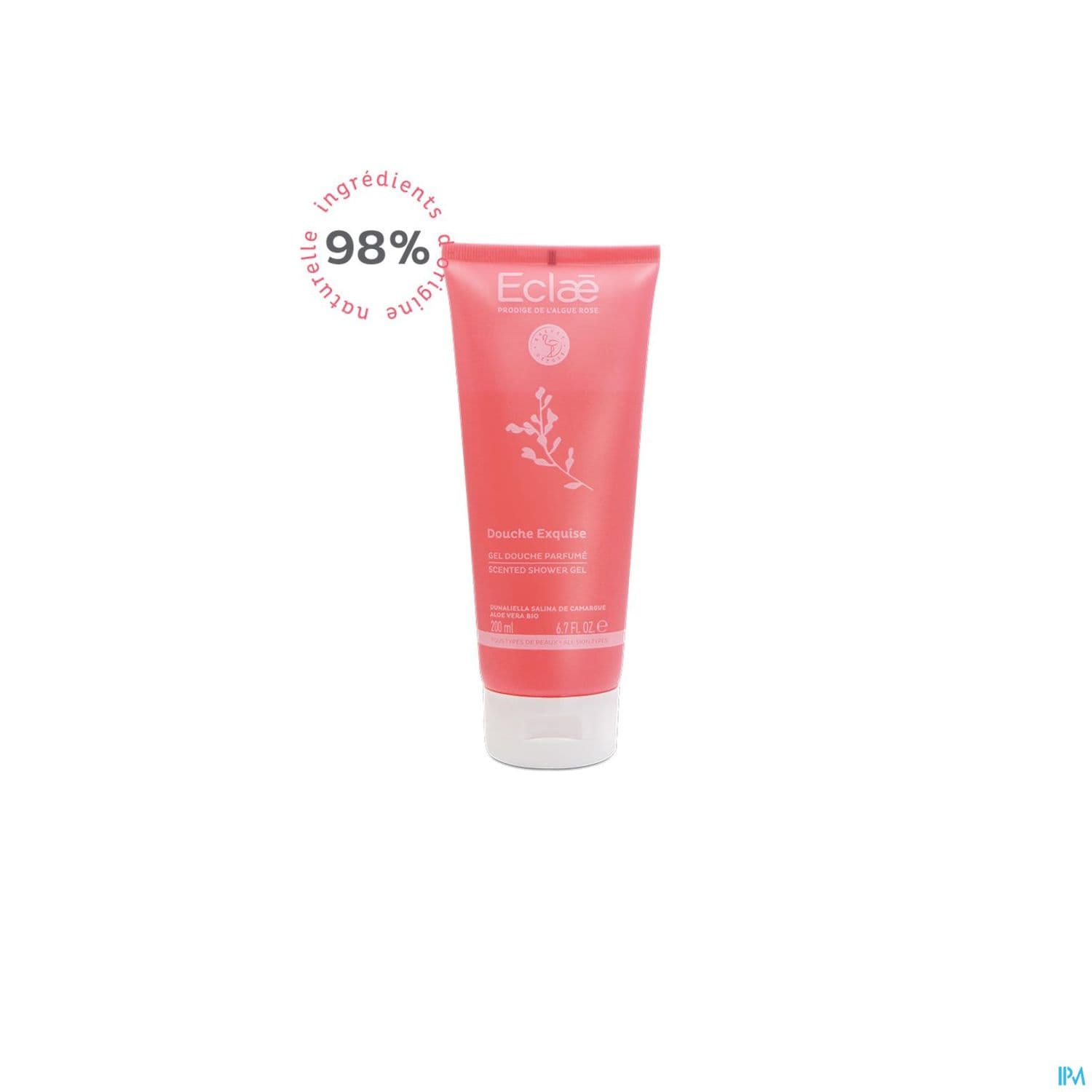 ECLAE GEL DCH EXQUISE 200ML — Pharmacie de la mairie