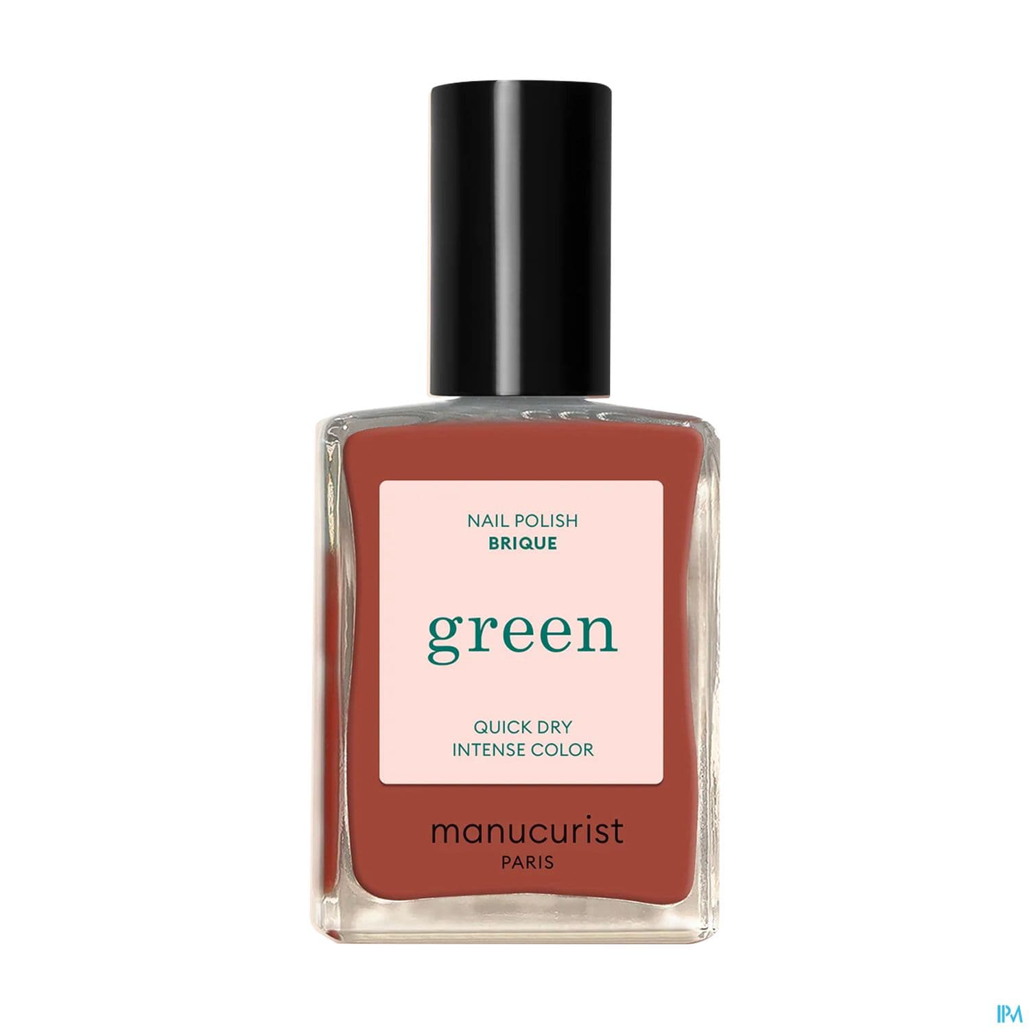 Manucurist Green Vernis A Ongles Brique 15ml
