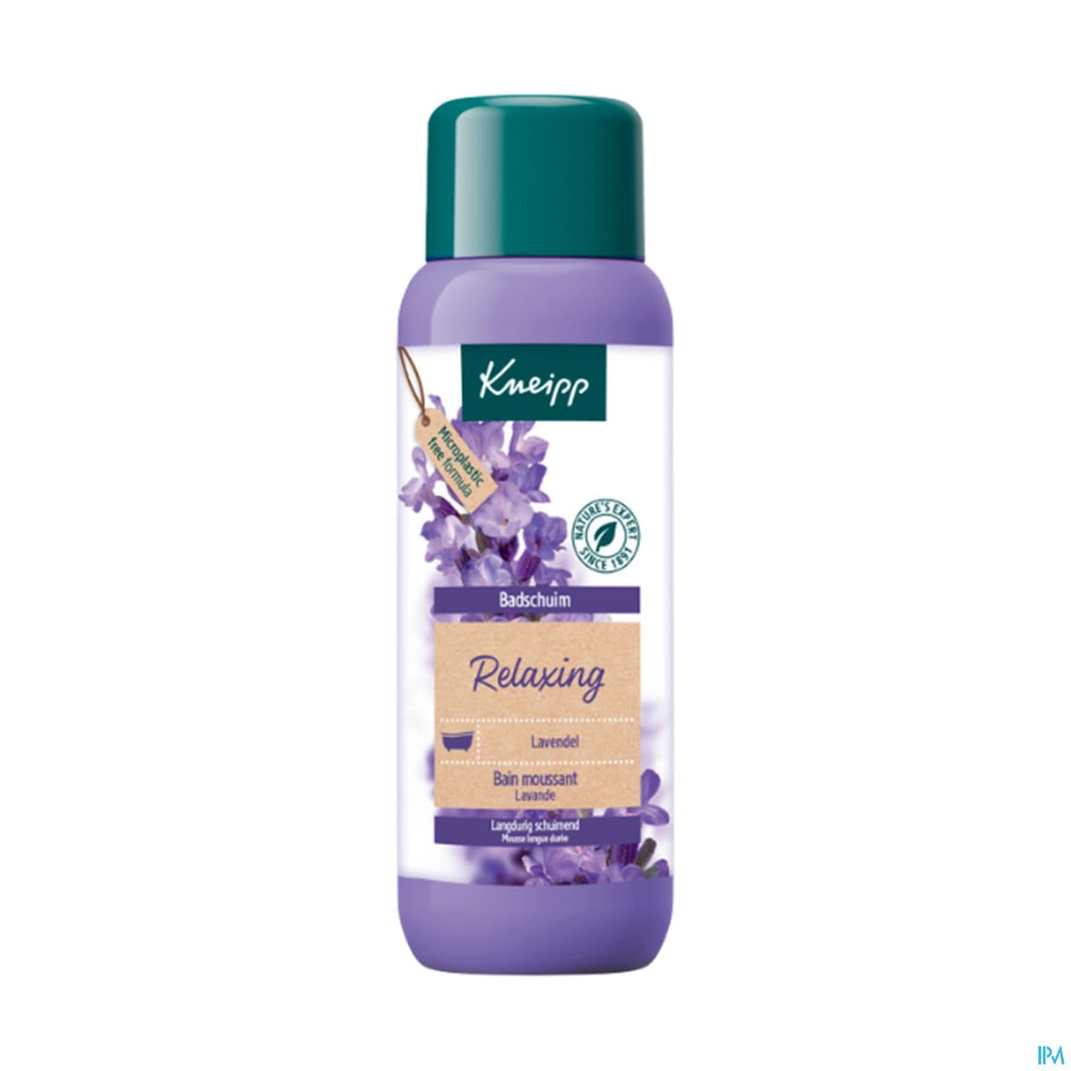 KNEIPP BAIN MOUS RELAX LAVAN 400ML