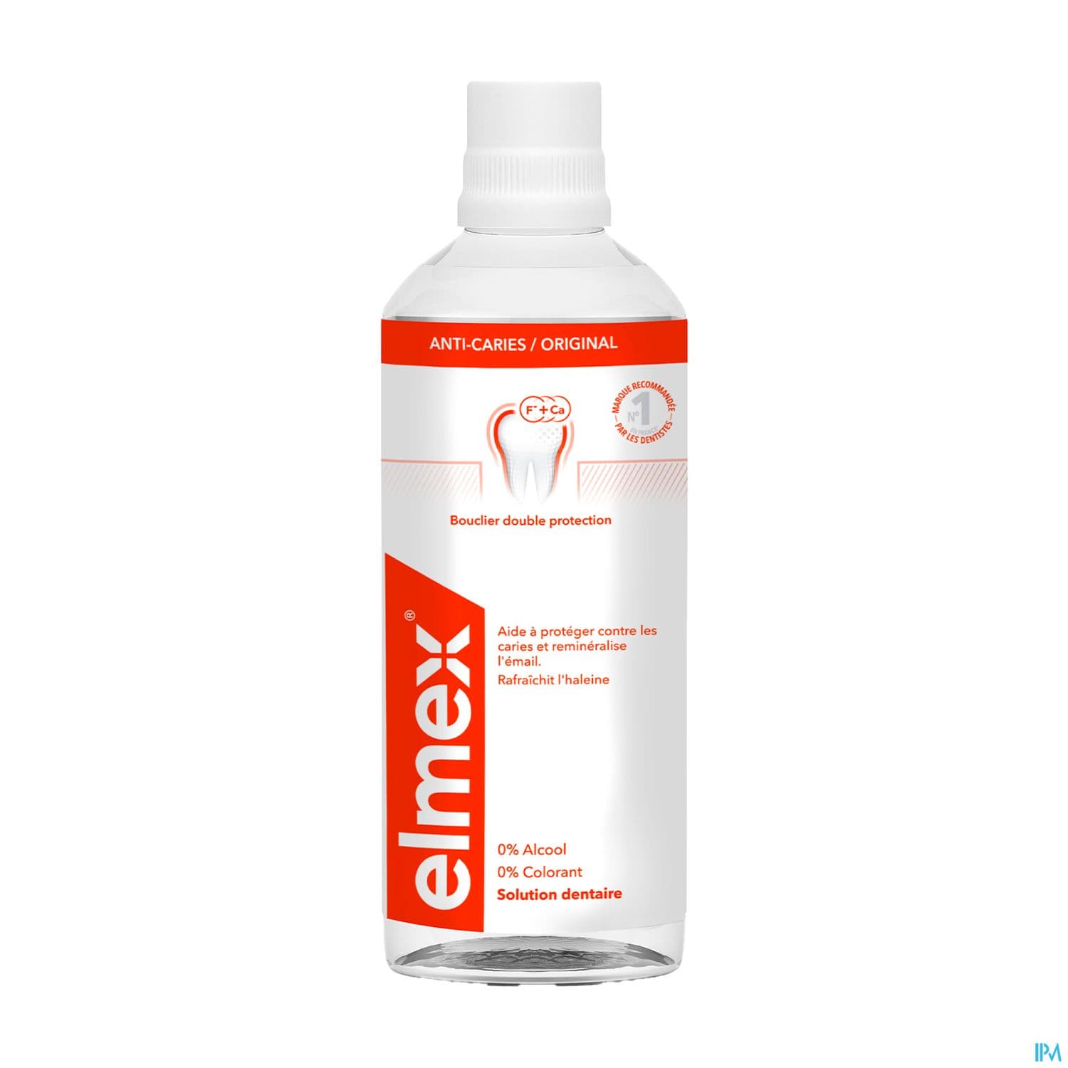 Elmex Anti Caries Solution Dentaire 400ml