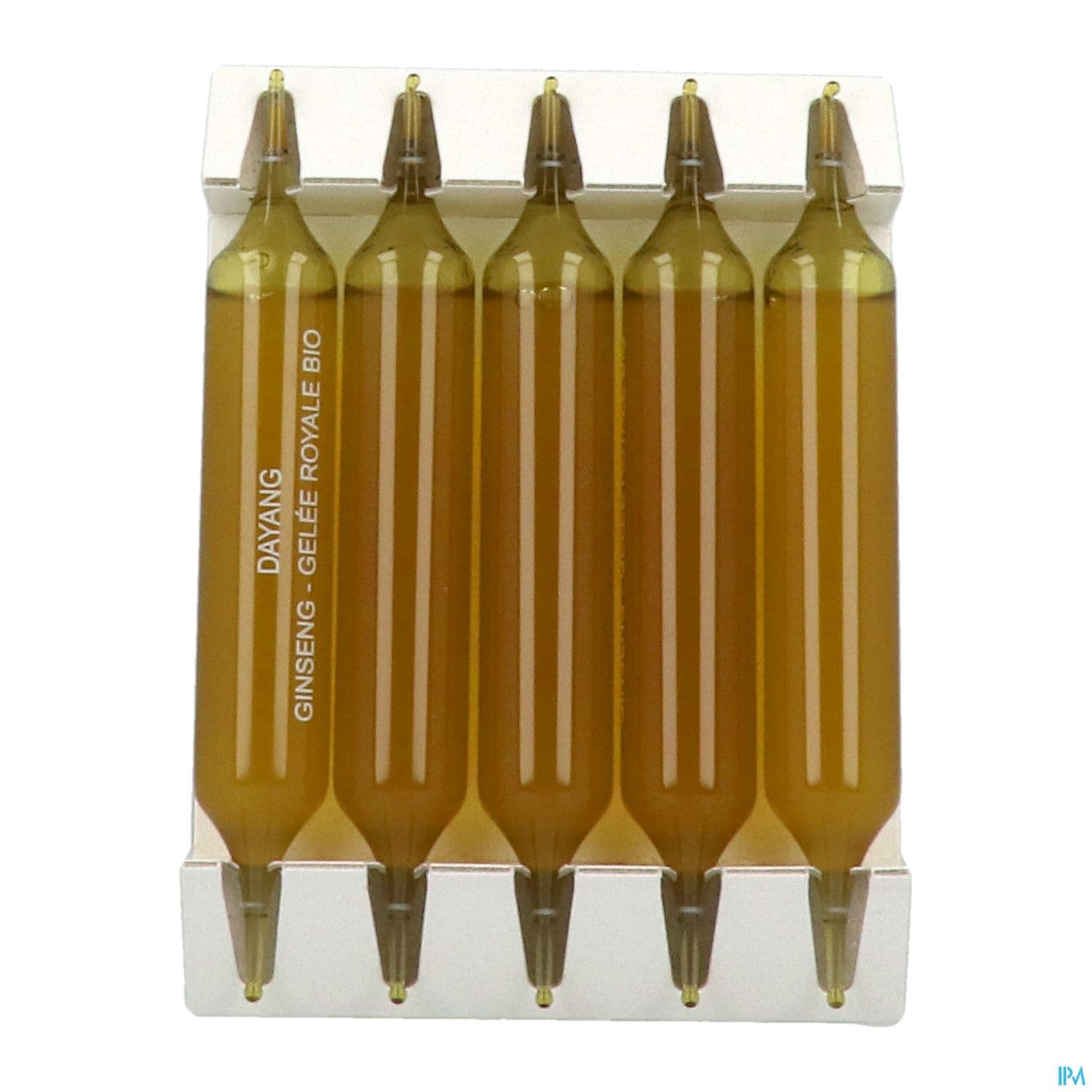 DAYANG GINSENG/GELE ROY AMP10MLX20