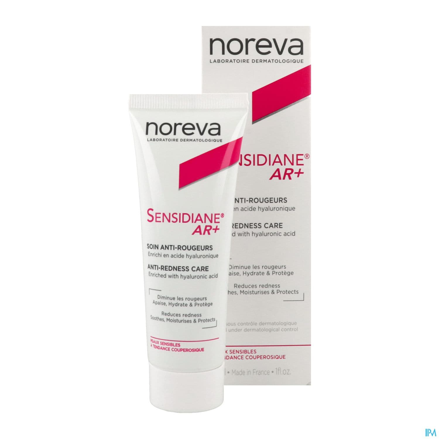 SENSIDIANE AR+ SOIN A/ROUGEUR 30ML