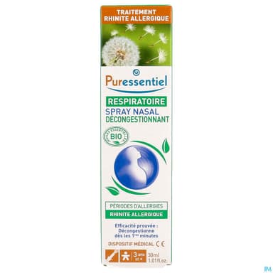 PURESSENTIEL SPR NAS DECON/ALLE 30