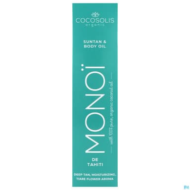 COCOSOLIS HLE BRONZ MONOI 110ML