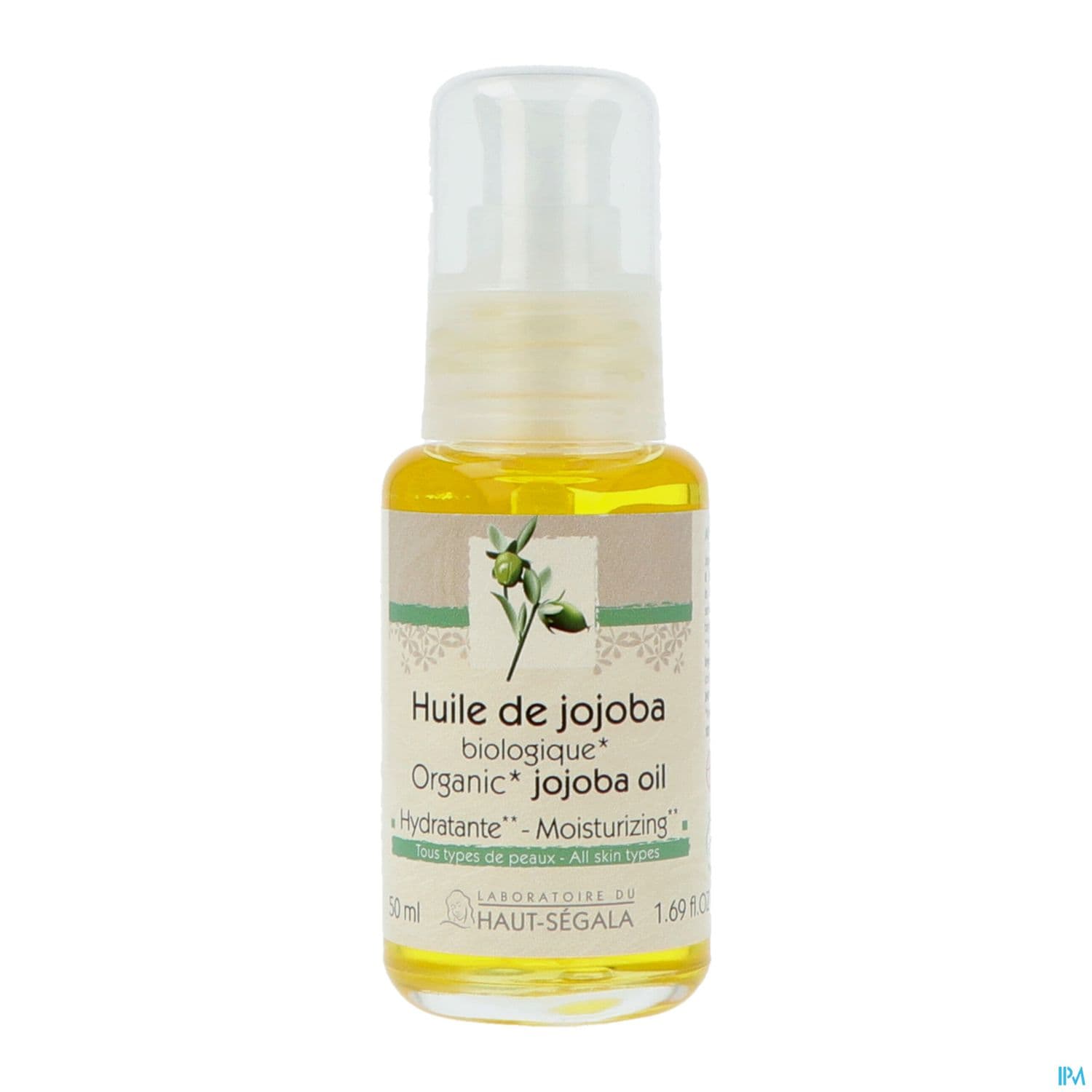 HAUT-SEGALA HLE JOJOBA 50ML