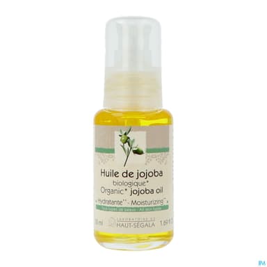 HAUT-SEGALA HLE JOJOBA 50ML