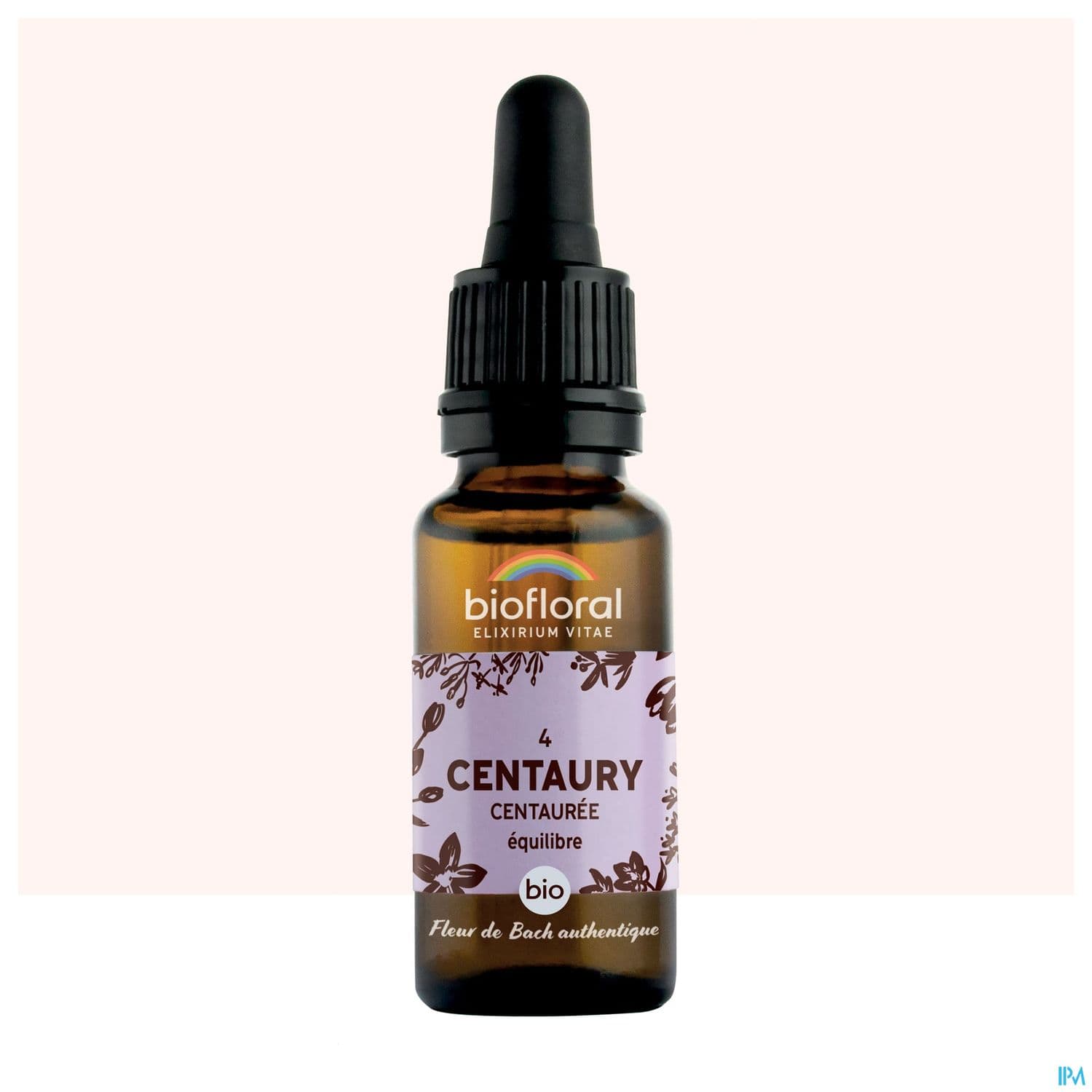 BIOFLORAL FLB04 CENTAURY 20ML