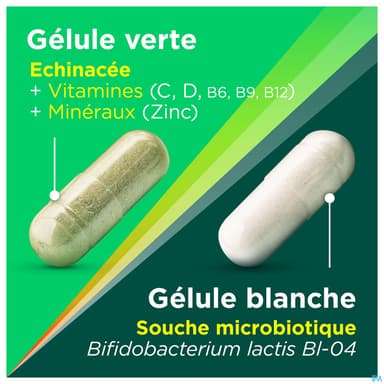 BEROCCA IMMUNITE DEFENSE GELUL 56