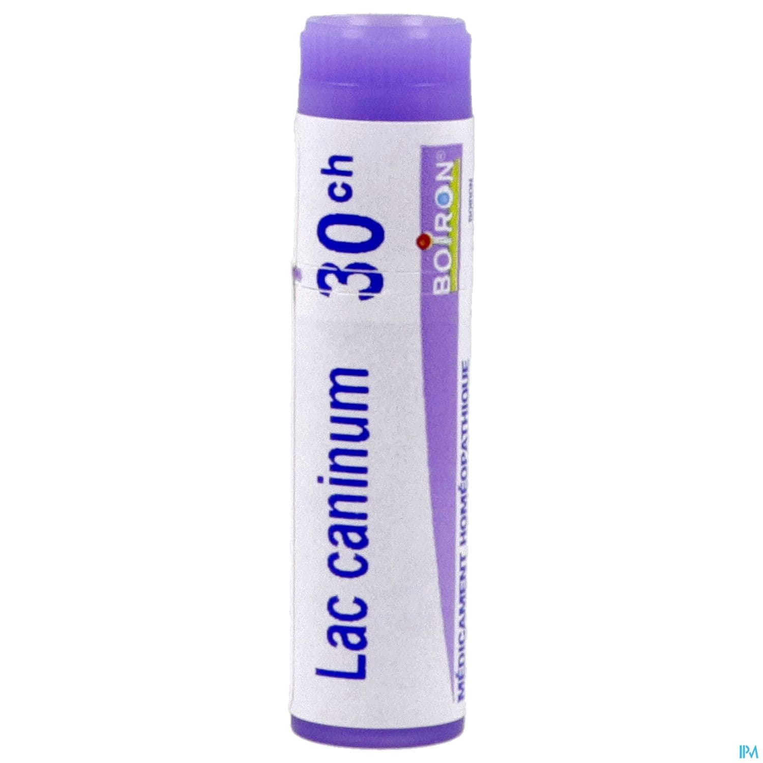 Boiron Lac Caninum 30ch Globules 1g