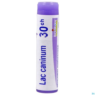 Boiron Lac Caninum 30ch Globules 1g