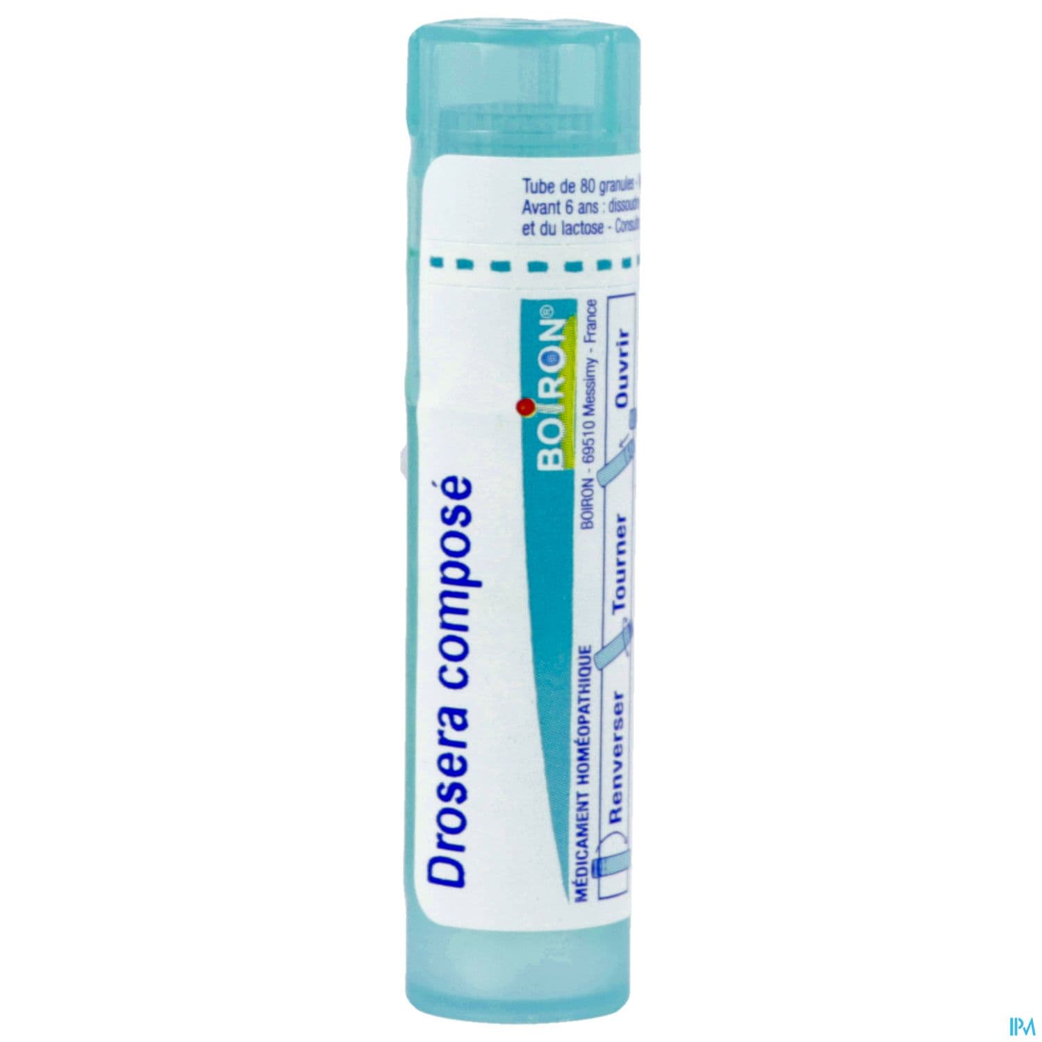 Boiron Drosera Compose Granules 80