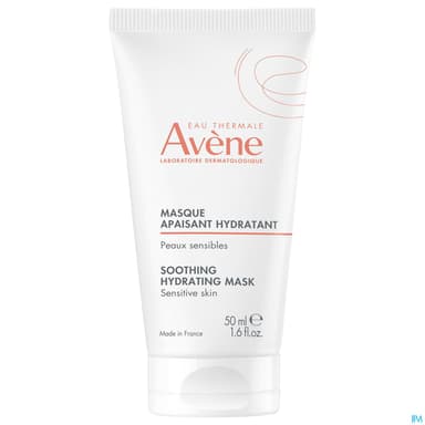 Eau Thermale Avene Masque Apaisant Hydratant 50ml