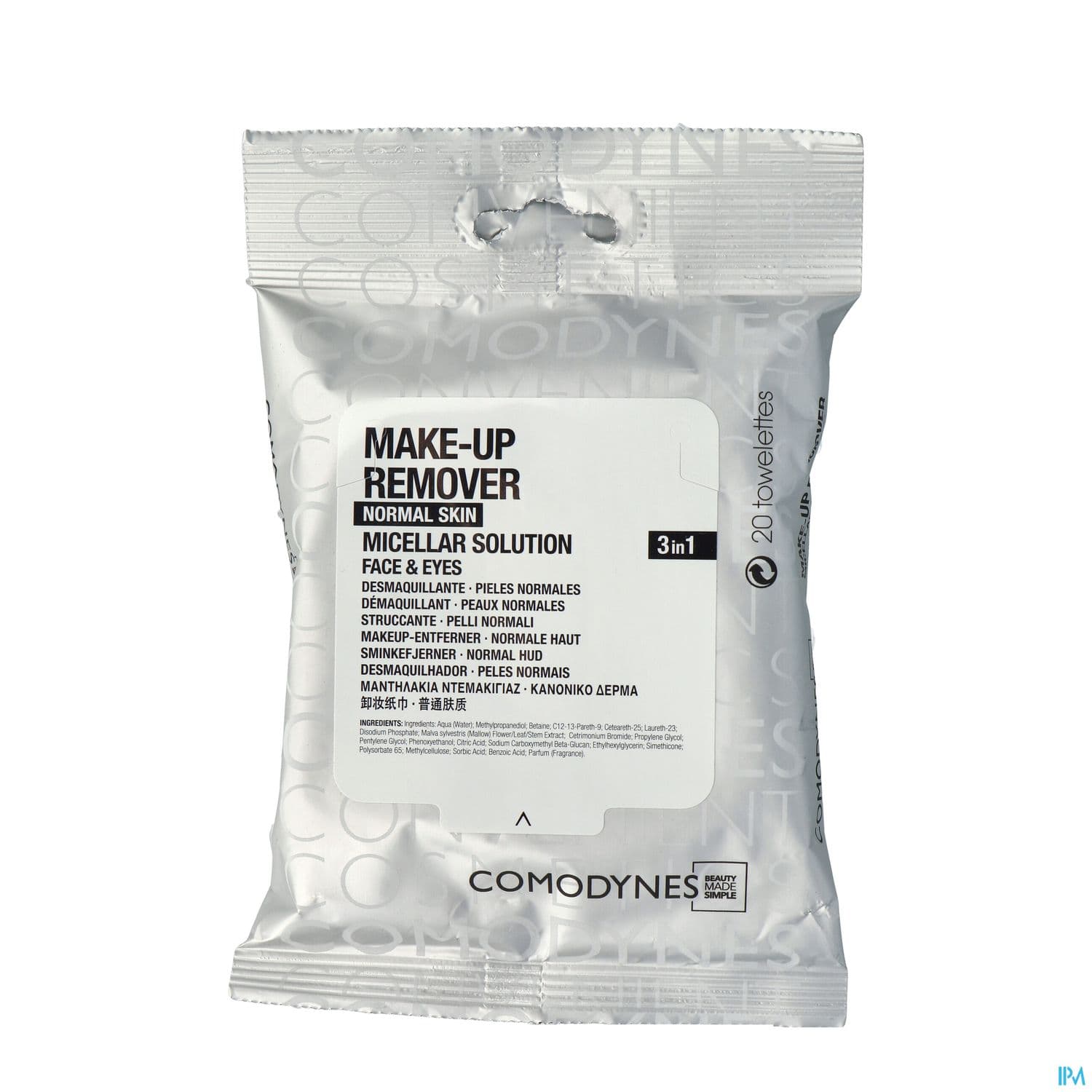 COMODYNES LINGET DEMAQ MICEL PN 20 — Pharmacie du Bien Etre