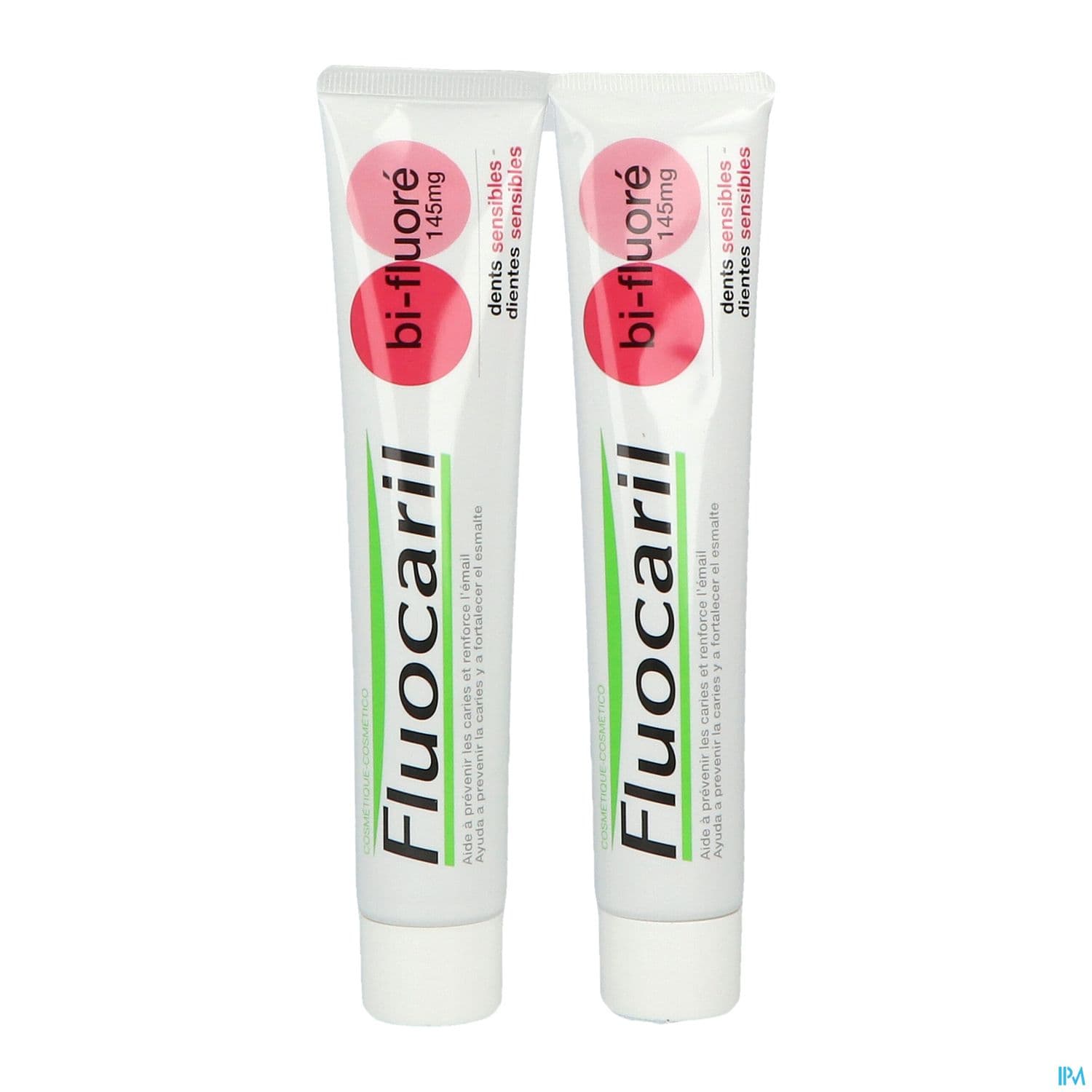 FLUOCARIL BI-FLUORE SENS MENT 2X75