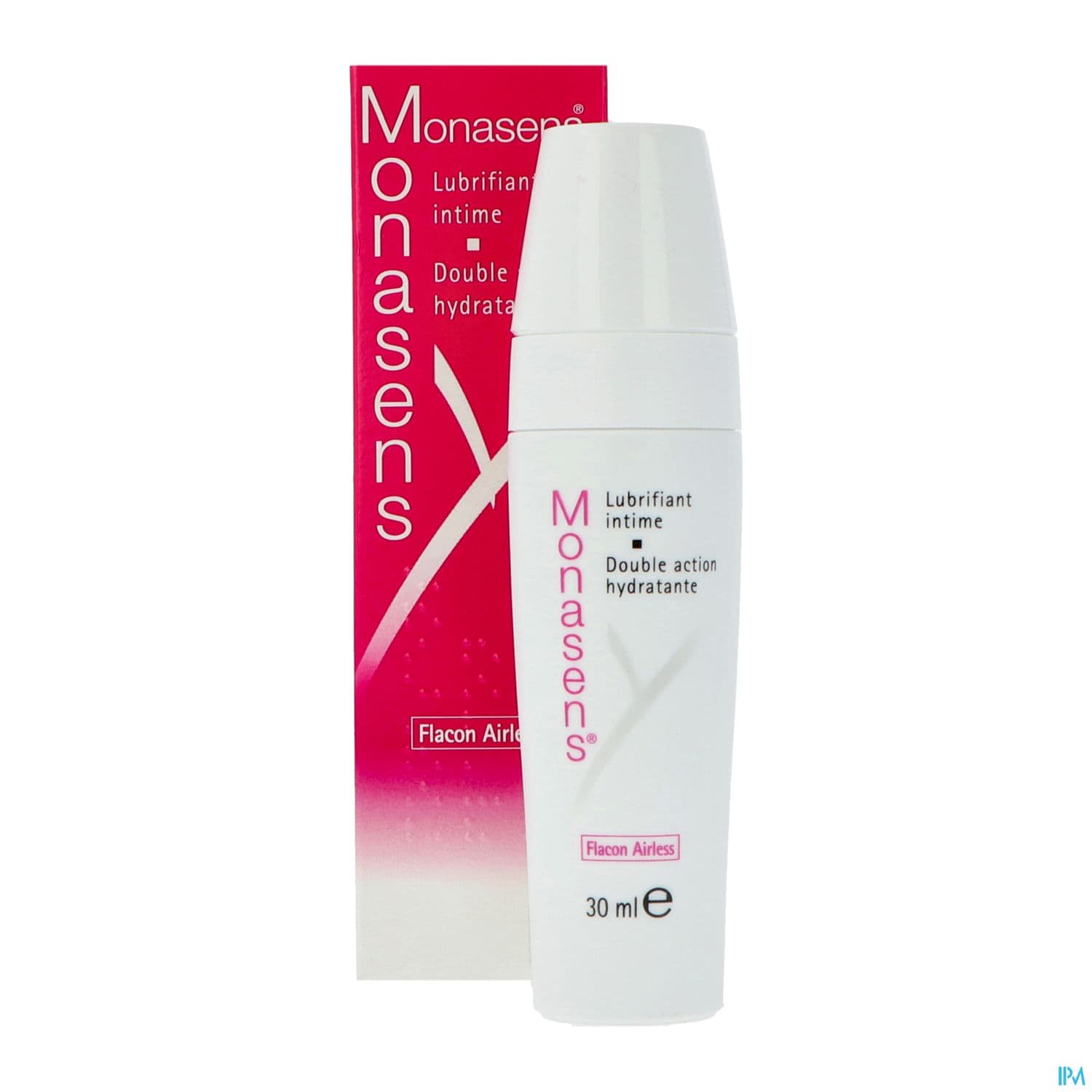 MONASENS GEL LUBRIF FL 30ML