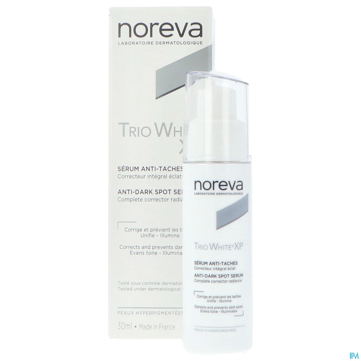 TRIO WHITE XP SERUM 30ML