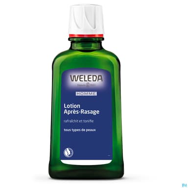 Weleda Homme Lotion Apres Rasage 100ml
