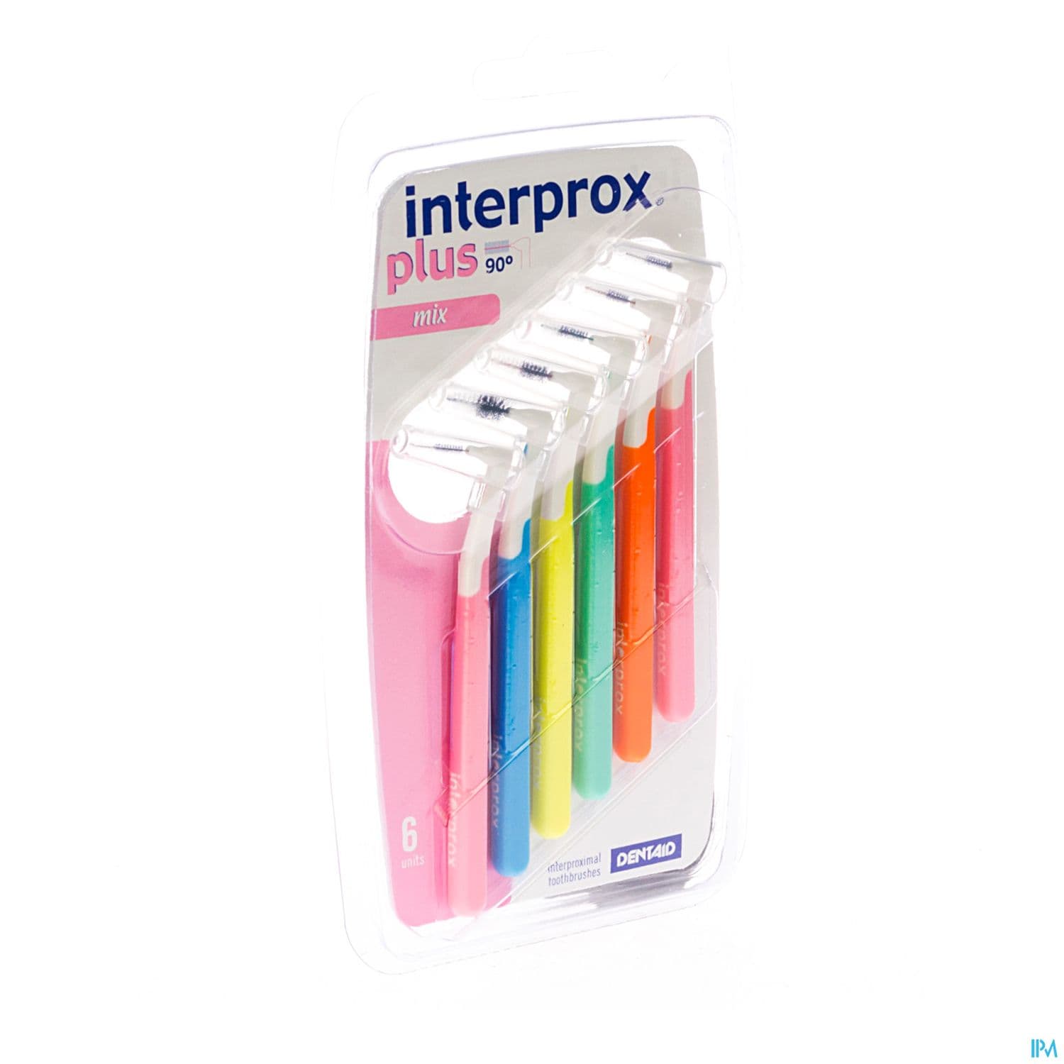 INTERPROX BR PLUS MIX 6