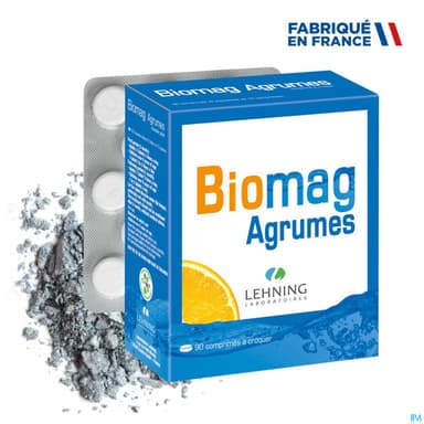 BIOMAG AGRUMES CPR 90