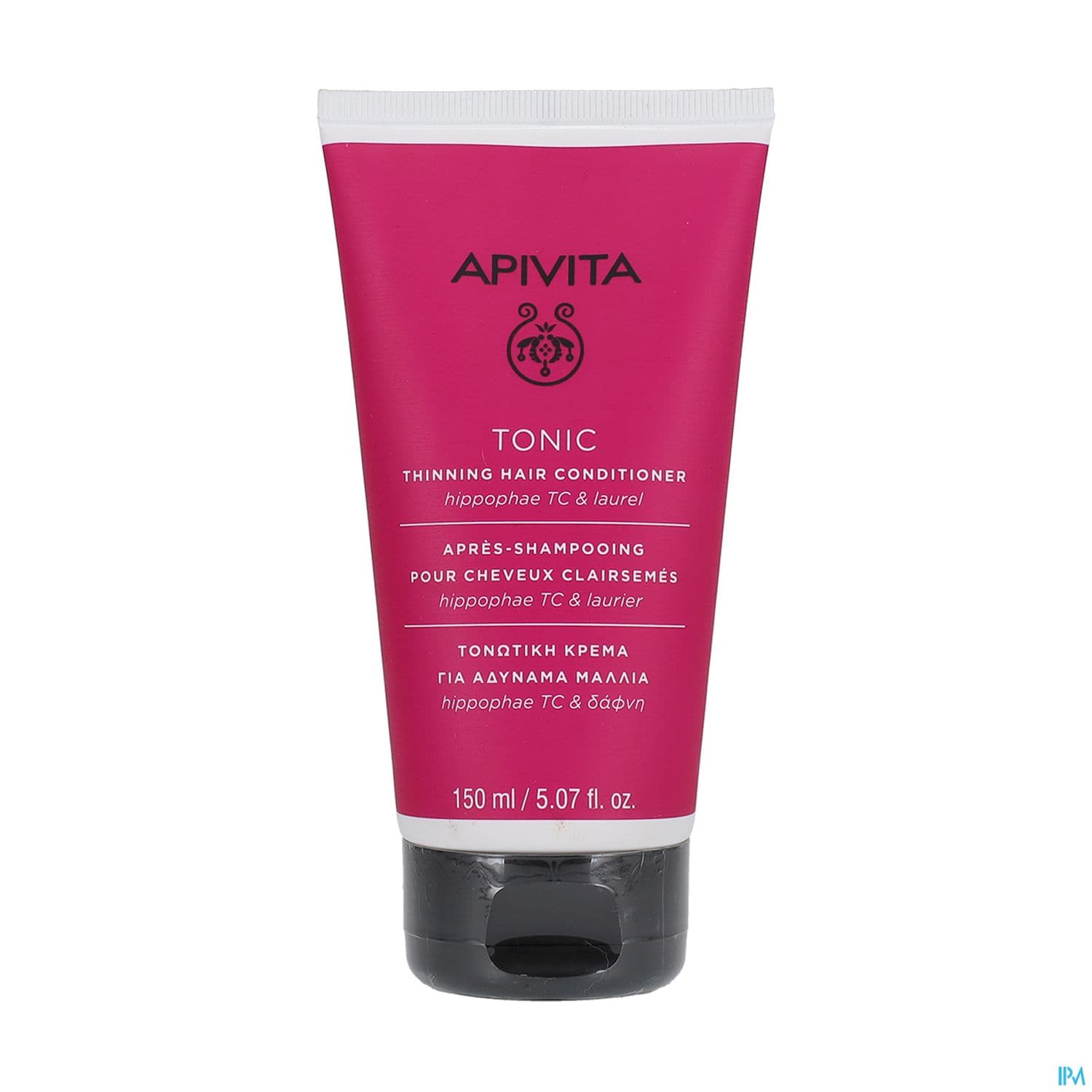 Apivita Apres Shampooing Tonic Clairseme 150ml