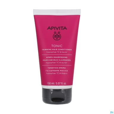 Apivita Apres Shampooing Tonic Clairseme 150ml