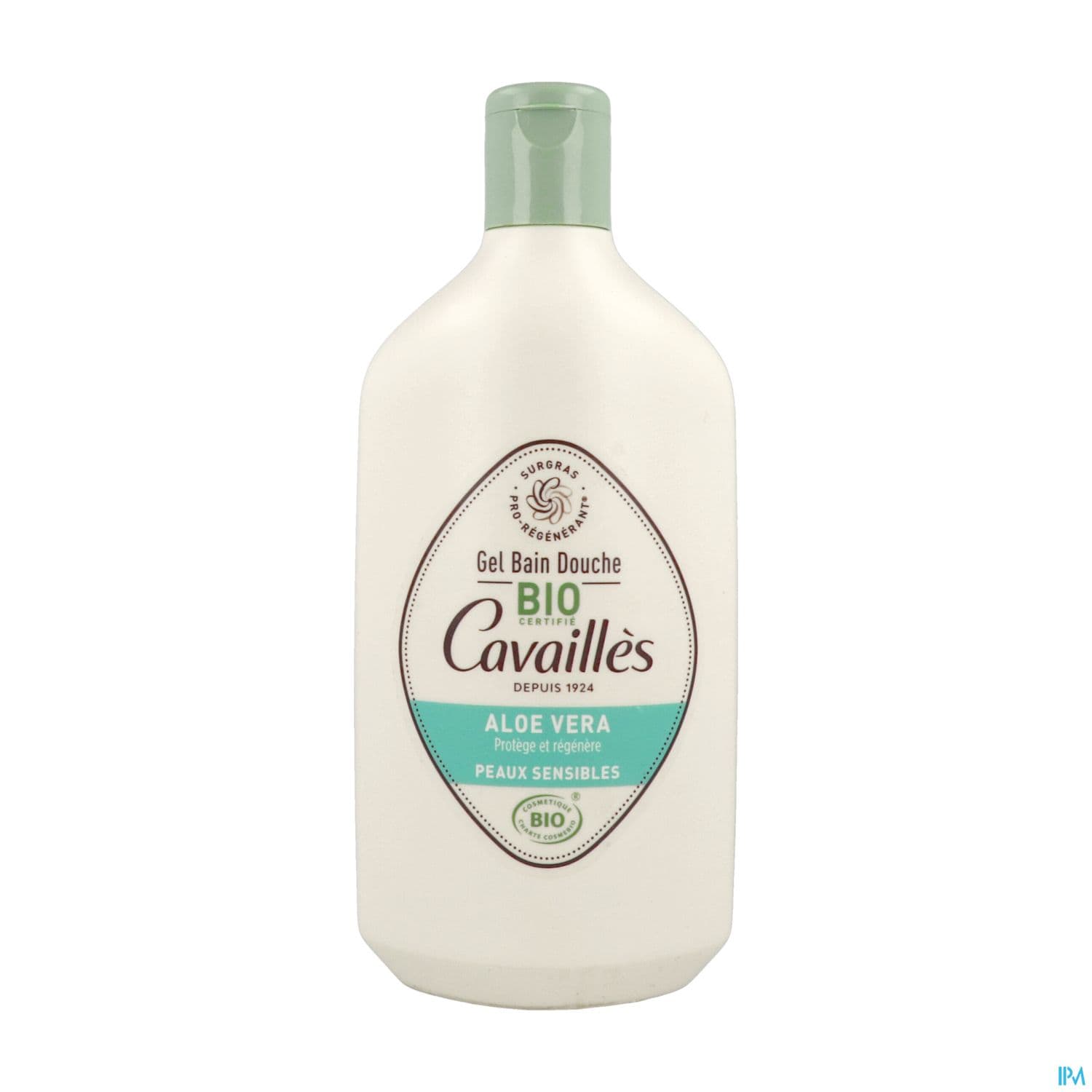 CAVAILLES GEL B/DCH ALOE BIO 400ML