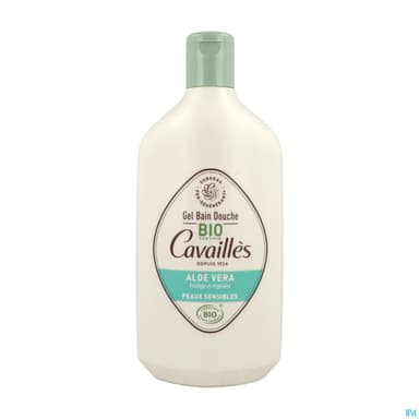 CAVAILLES GEL B/DCH ALOE BIO 400ML