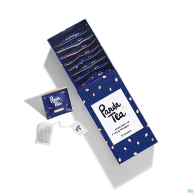 PANDA TEA COFF HIVER 2024 SACH 20