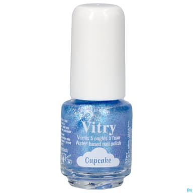 VITRY VAO BASE EAU CUPCAKE 4ML
