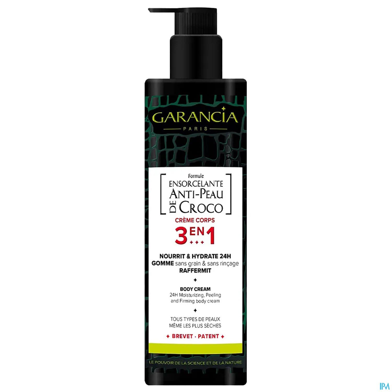 GARANCIA ENSORCELANTE CR CORP400ML