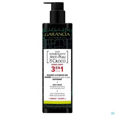 GARANCIA ENSORCELANTE CR CORP400ML