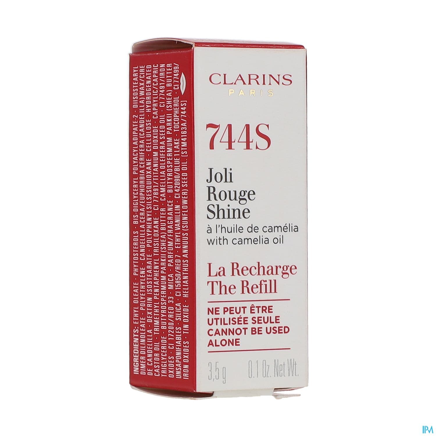 CLARINS JOLI RGE BRILL RECH 744S