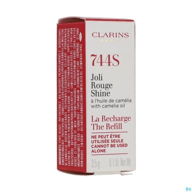 CLARINS JOLI RGE BRILL RECH 744S