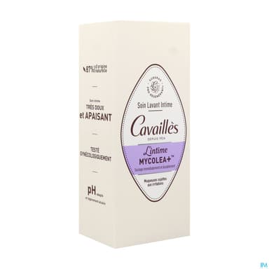 CAVAILLES MYCOLEA+ GEL LAVANT200ML