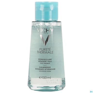 VICHY PURE THERM DEMAQ YEUX 100ML