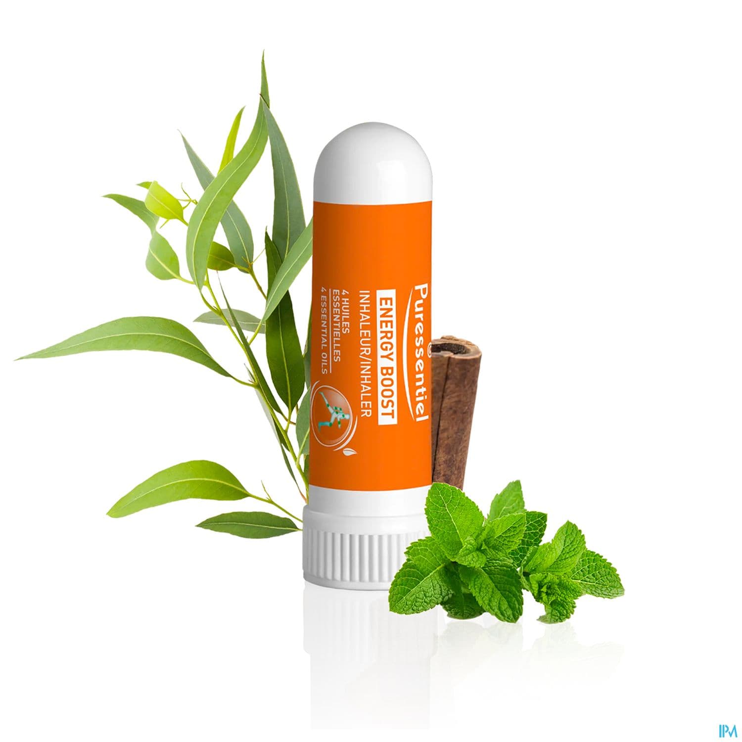 PURESSENTIEL INHAL ENERGY BOOST1ML