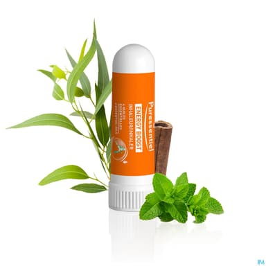 PURESSENTIEL INHAL ENERGY BOOST1ML