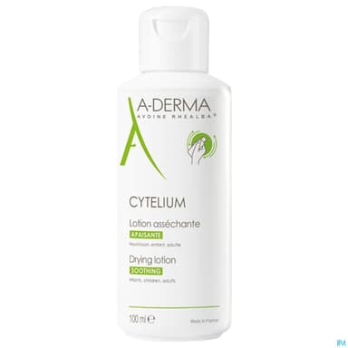 A-DERMA CYTELIUM LOT ASS 100ML