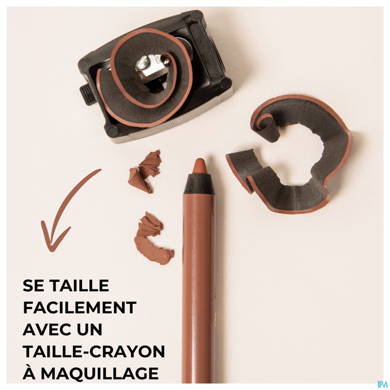 CRAYON MAGIC WOMAKE NOIR