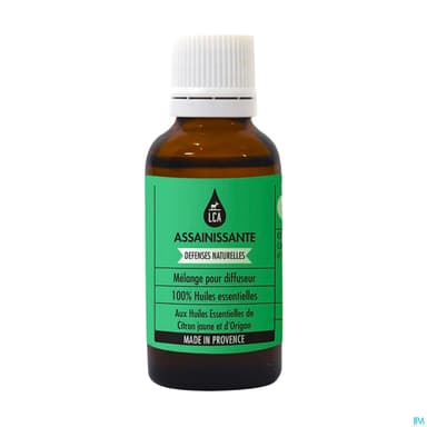 LCA CPLX DIFF ASSAINISSANT 30ML