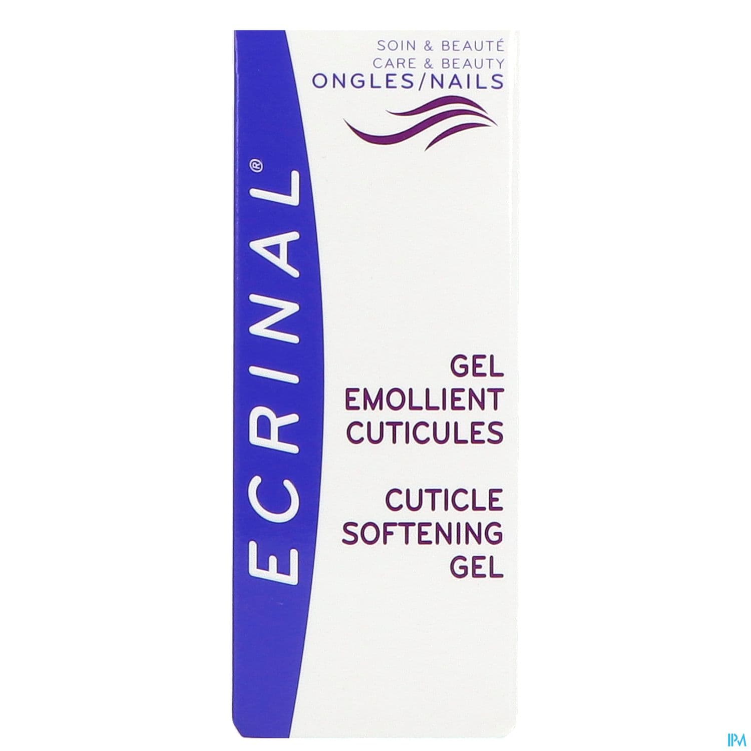 ECRINAL GEL EMOL CUTICULES 10ML