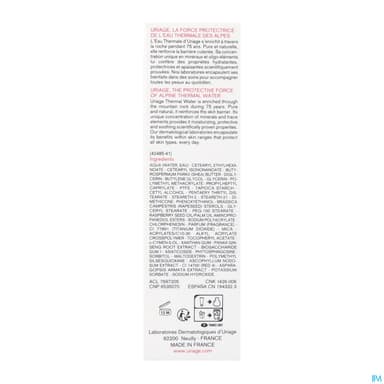 URIAGE ROSELIANE CR A/ROUGEUR 40ML