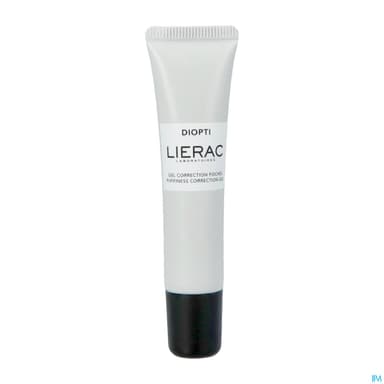 LIERAC GEL DIOPTIPOCHE 15ML