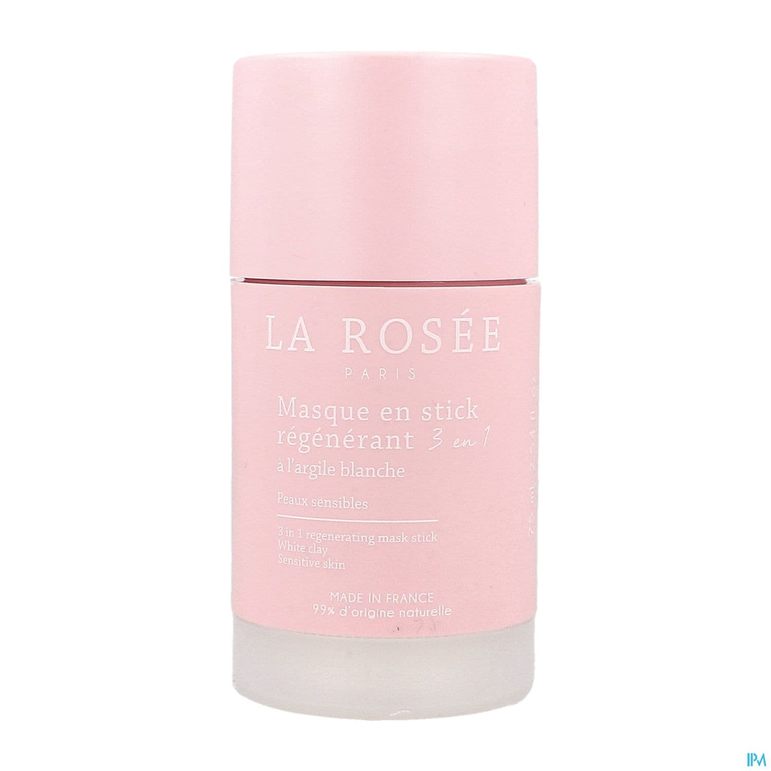 LA ROSEE MASQ REGEN 3EN1 ARGIL75ML