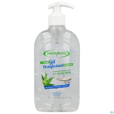 DESINFECTIS GEL A/BACT 500ML