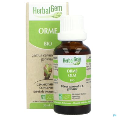HERBALGEM MACER MER BIO ORME 30ML