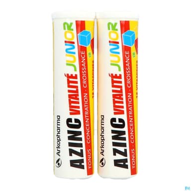 AZINC VITALITE JUNIOR COLA CPR 30
